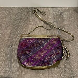 Purple Purse